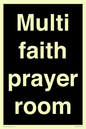 IV10403: Multi faith prayer room