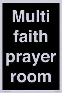 IV10403: Multi faith prayer room