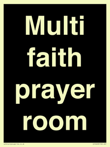 IV10403: Multi faith prayer room