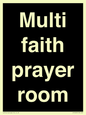 IV10403: Multi faith prayer room