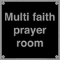 IV10403: Multi faith prayer room