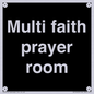 IV10403: Multi faith prayer room