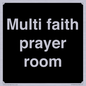 IV10403: Multi faith prayer room