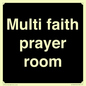 IV10403: Multi faith prayer room