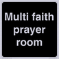 IV10403: Multi faith prayer room