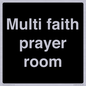 IV10403: Multi faith prayer room