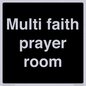 IV10403: Multi faith prayer room