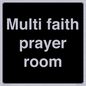 IV10403: Multi faith prayer room