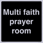 IV10403: Multi faith prayer room