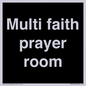 IV10403: Multi faith prayer room