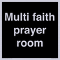 IV10403: Multi faith prayer room