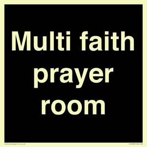 IV10403: Multi faith prayer room