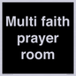 IV10403: Multi faith prayer room