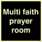 IV10403: Multi faith prayer room