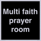 IV10403: Multi faith prayer room
