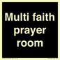 IV10403: Multi faith prayer room
