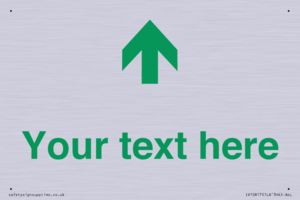 IV10817: Custom Safe Condition inverse: Green Up arrow