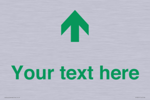 IV10817: Custom Safe Condition inverse: Green Up arrow