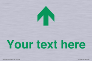 IV10817: Custom Safe Condition inverse: Green Up arrow