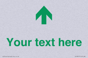 IV10817: Custom Safe Condition inverse: Green Up arrow