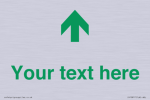 IV10817: Custom Safe Condition inverse: Green Up arrow