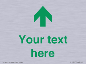 IV10817: Custom Safe Condition inverse: Green Up arrow