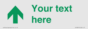 IV10817: Custom Safe Condition inverse: Green Up arrow