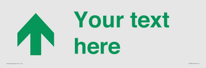 IV10817: Custom Safe Condition inverse: Green Up arrow