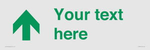 IV10817: Custom Safe Condition inverse: Green Up arrow