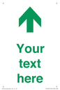 IV10817: Custom Safe Condition inverse: Green Up arrow