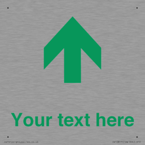IV10817: Custom Safe Condition inverse: Green Up arrow