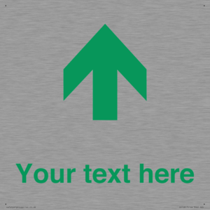 IV10817: Custom Safe Condition inverse: Green Up arrow