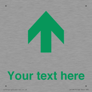 IV10817: Custom Safe Condition inverse: Green Up arrow