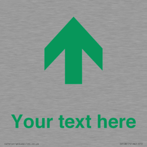 IV10817: Custom Safe Condition inverse: Green Up arrow