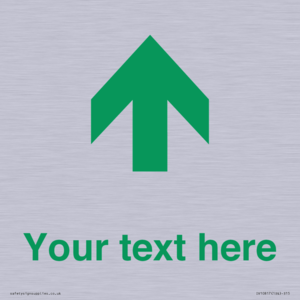 IV10817: Custom Safe Condition inverse: Green Up arrow