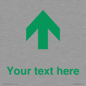 IV10817: Custom Safe Condition inverse: Green Up arrow