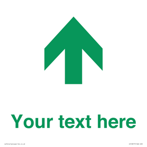 IV10817: Custom Safe Condition inverse: Green Up arrow