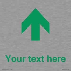 IV10817: Custom Safe Condition inverse: Green Up arrow