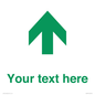 IV10817: Custom Safe Condition inverse: Green Up arrow