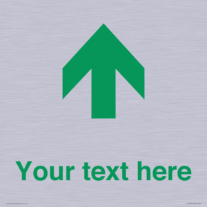 IV10817: Custom Safe Condition inverse: Green Up arrow