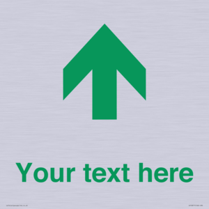 IV10817: Custom Safe Condition inverse: Green Up arrow