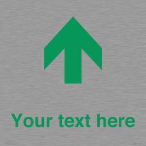 IV10817: Custom Safe Condition inverse: Green Up arrow