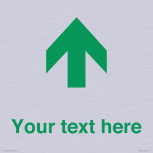 IV10817: Custom Safe Condition inverse: Green Up arrow