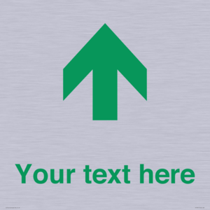 IV10817: Custom Safe Condition inverse: Green Up arrow