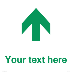 IV10817: Custom Safe Condition inverse: Green Up arrow