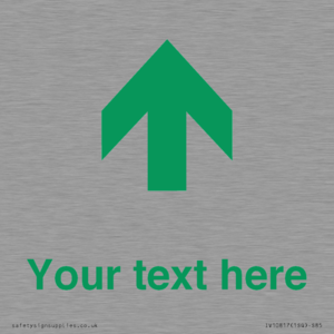 IV10817: Custom Safe Condition inverse: Green Up arrow