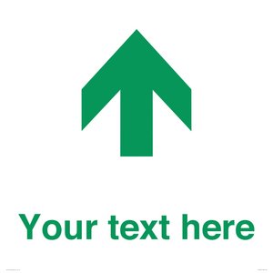 IV10817: Custom Safe Condition inverse: Green Up arrow