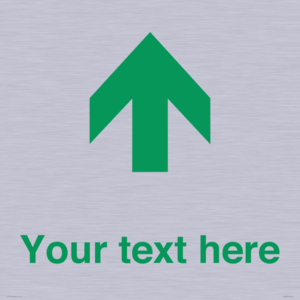 IV10817: Custom Safe Condition inverse: Green Up arrow