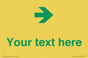 IV10821: Custom Safe Condition inverse: Green right arrow