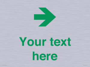 IV10821: Custom Safe Condition inverse: Green right arrow